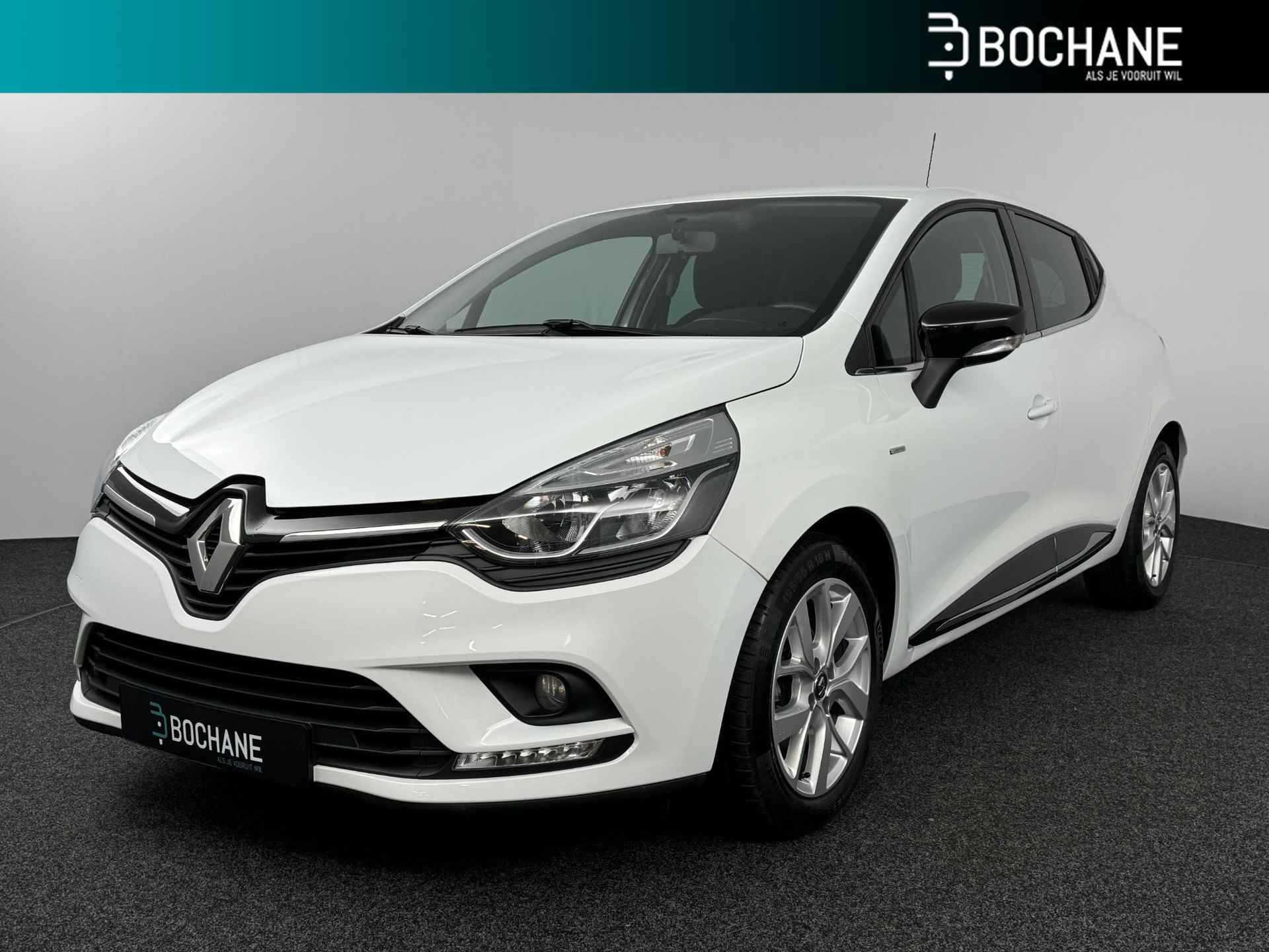 Renault Clio BOVAG 40-Puntencheck