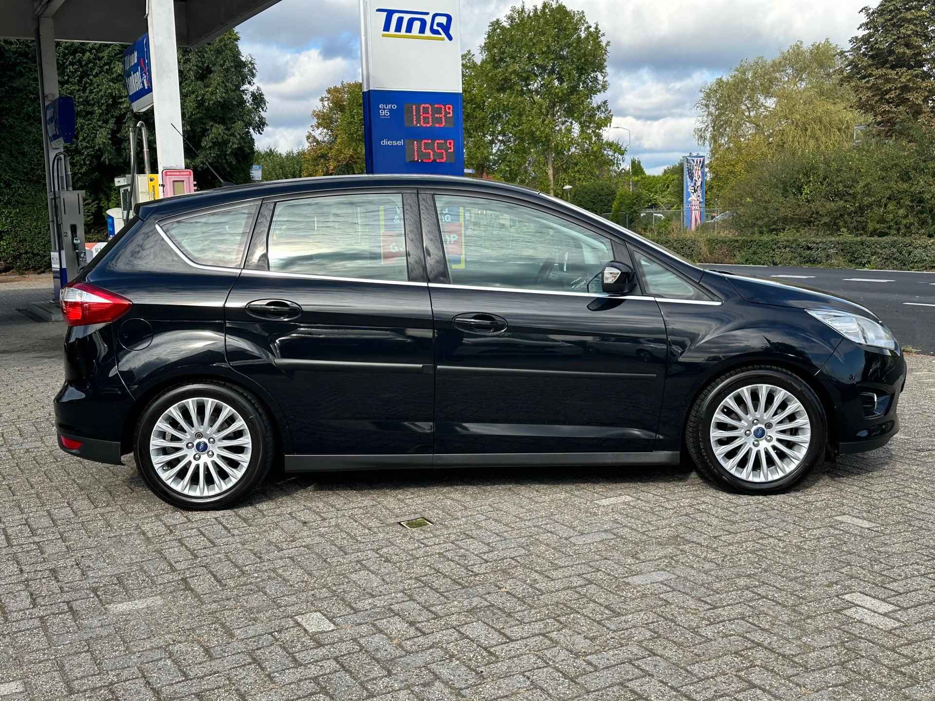 Ford C-Max 1.0 Lease Titanium KLIMA | CAMERA | NIEUWE MOTOR | BOVAG!! - 9/35