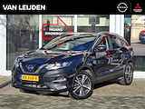 NISSAN Qashqai 1.2 115pk DIG-T XTRONIC N-Connecta | 360- Camera | Panoramadak | Navigatie | Stoelverwarming