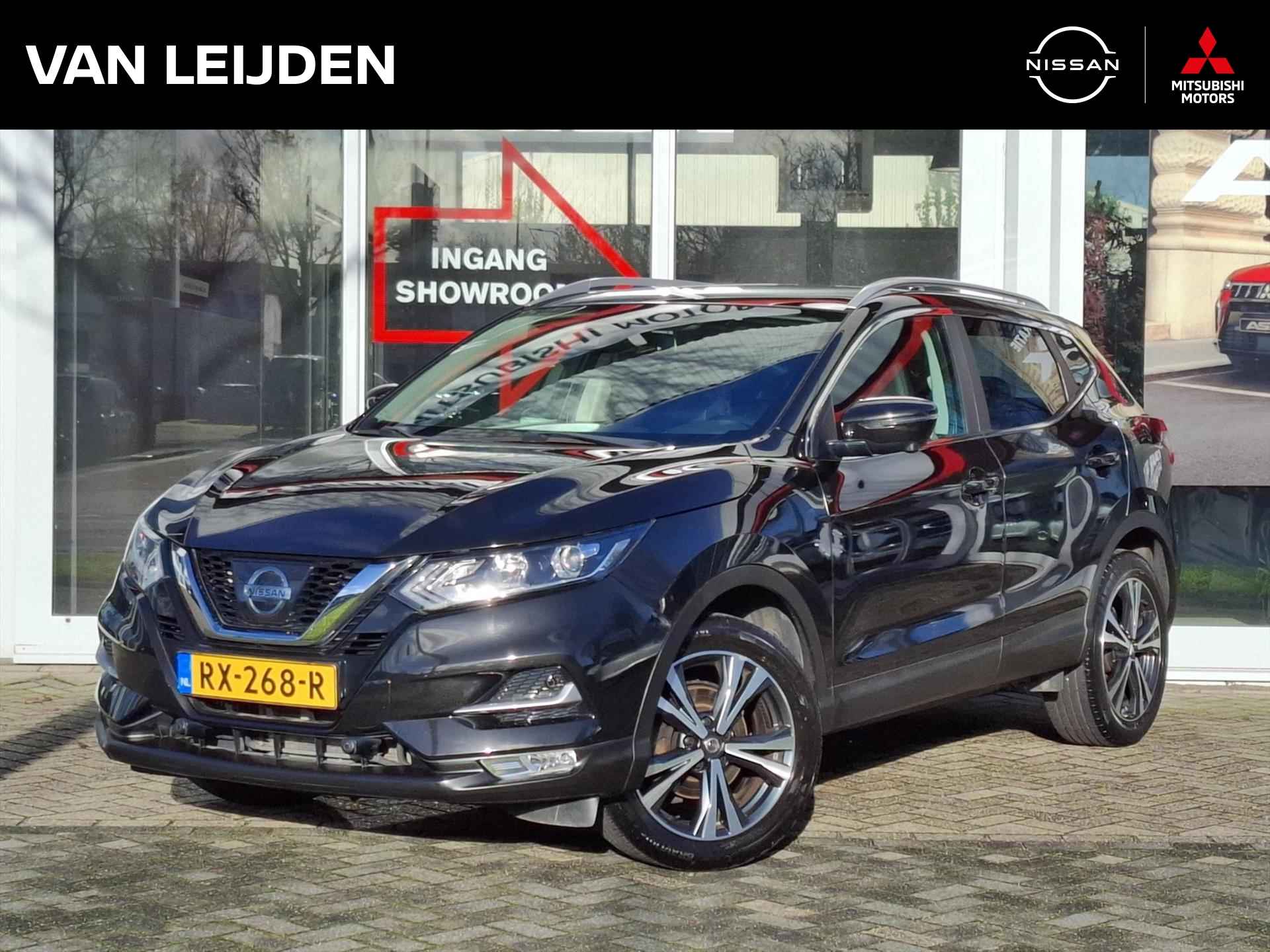 Nissan Qashqai BOVAG 40-Puntencheck