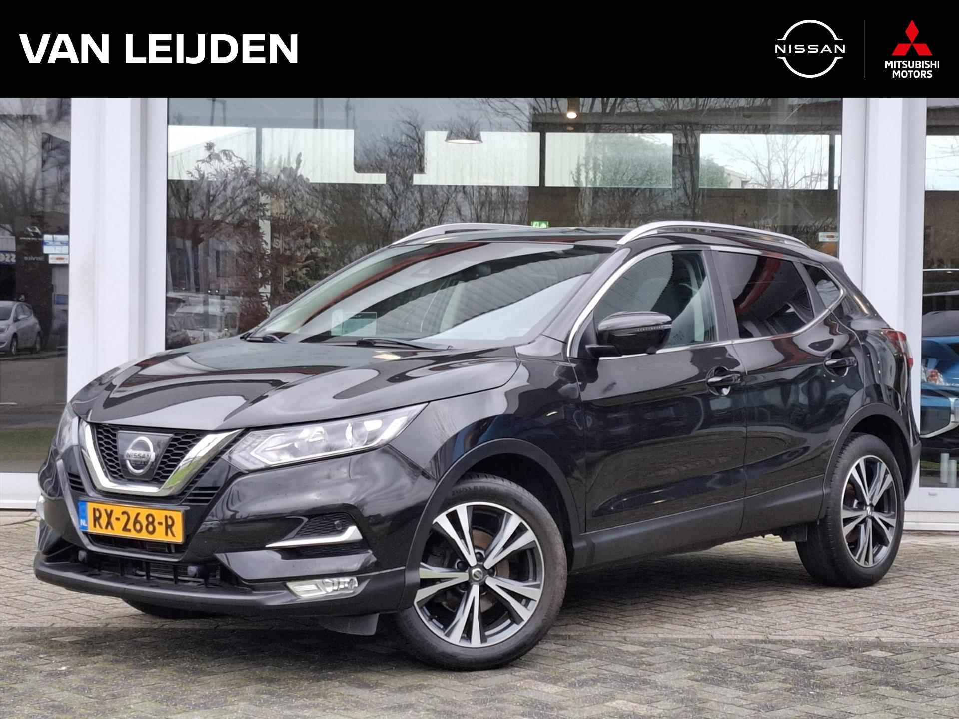 Nissan Qashqai BOVAG 40-Puntencheck