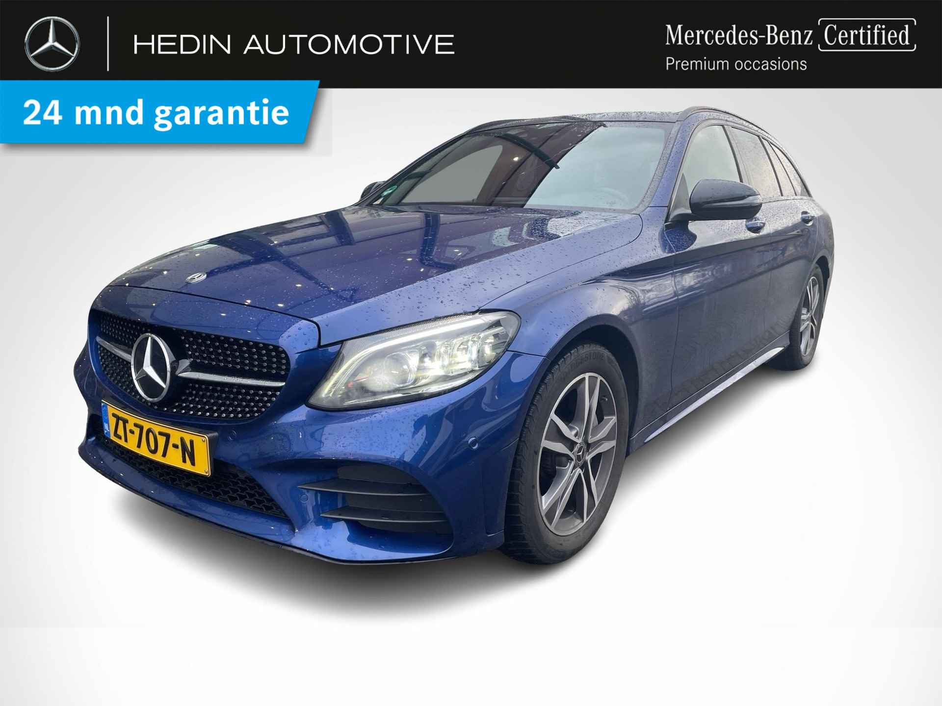 Mercedes-Benz C-Klasse BOVAG 40-Puntencheck