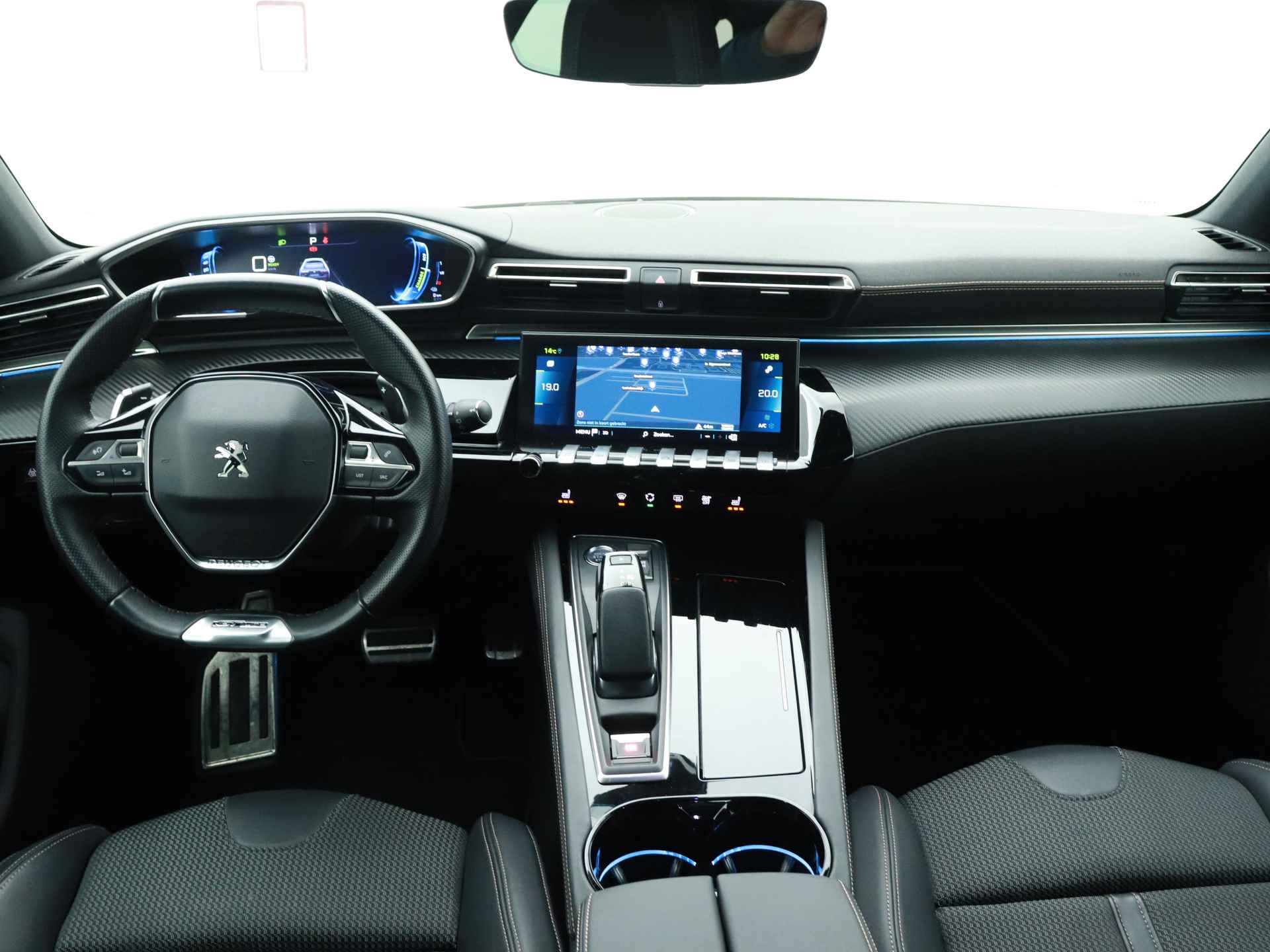 Peugeot 508 SW 1.6 HYbrid 225PK BlueLease GT Line Avantage Automaat | Navigatie | Camera | Stoelverwarming | Elektrische Kofferklep | - 5/43
