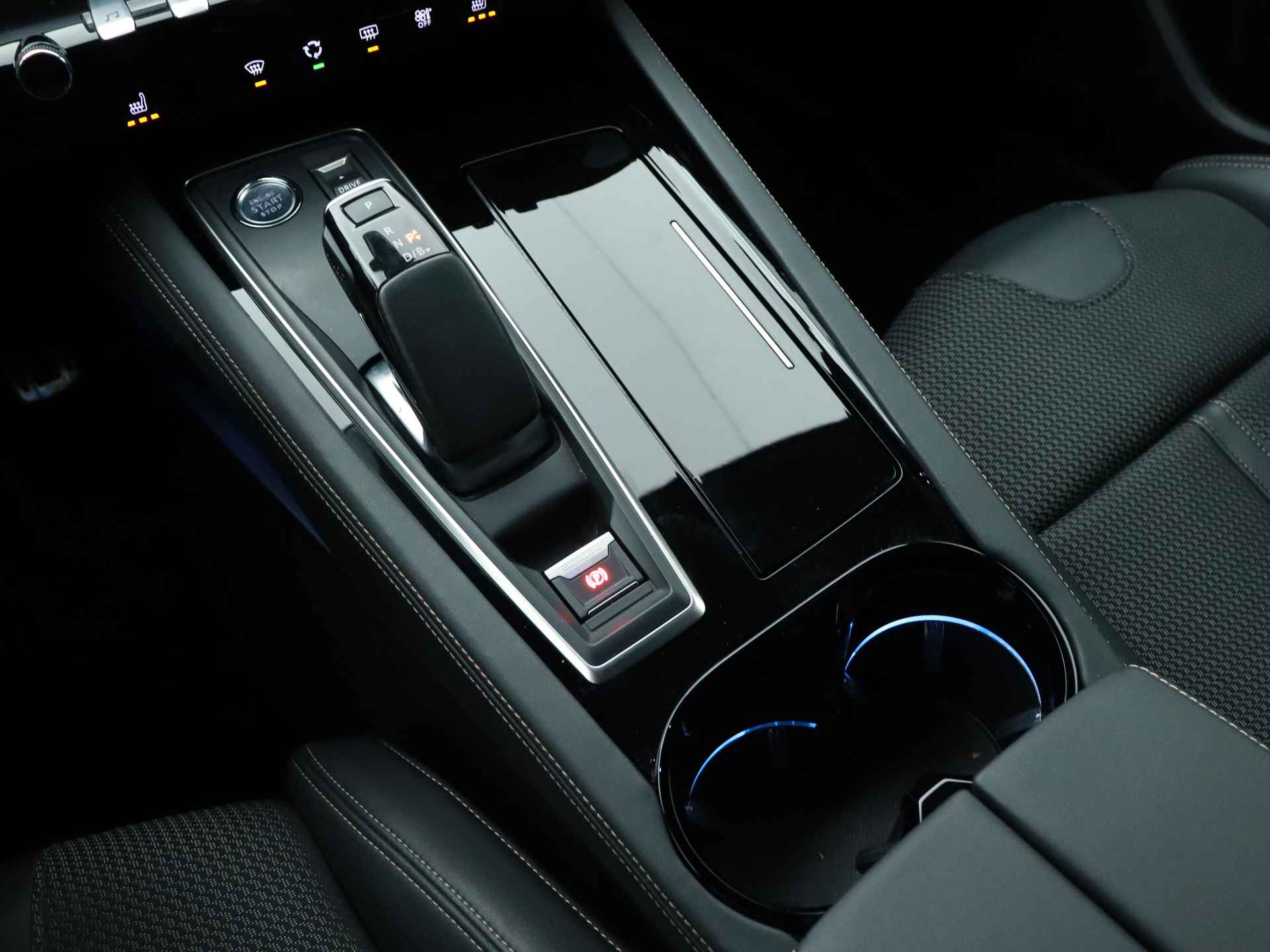 Peugeot 508 SW 1.6 HYbrid 225PK BlueLease GT Line Avantage Automaat | Navigatie | Camera | Stoelverwarming | Elektrische Kofferklep | - 11/43