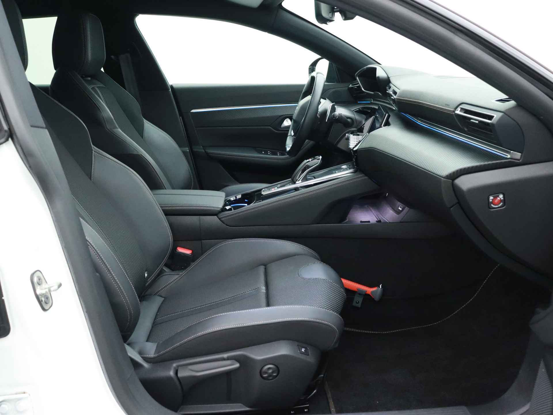 Peugeot 508 SW 1.6 HYbrid 225PK BlueLease GT Line Avantage Automaat | Navigatie | Camera | Stoelverwarming | Elektrische Kofferklep | - 26/43