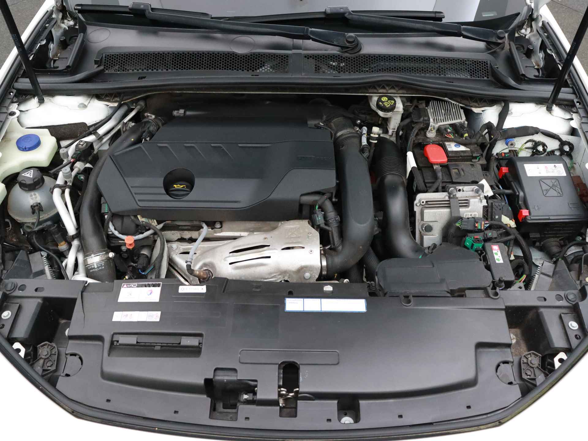 Peugeot 508 SW 1.6 HYbrid 225PK BlueLease GT Line Avantage Automaat | Navigatie | Camera | Stoelverwarming | Elektrische Kofferklep | - 36/43