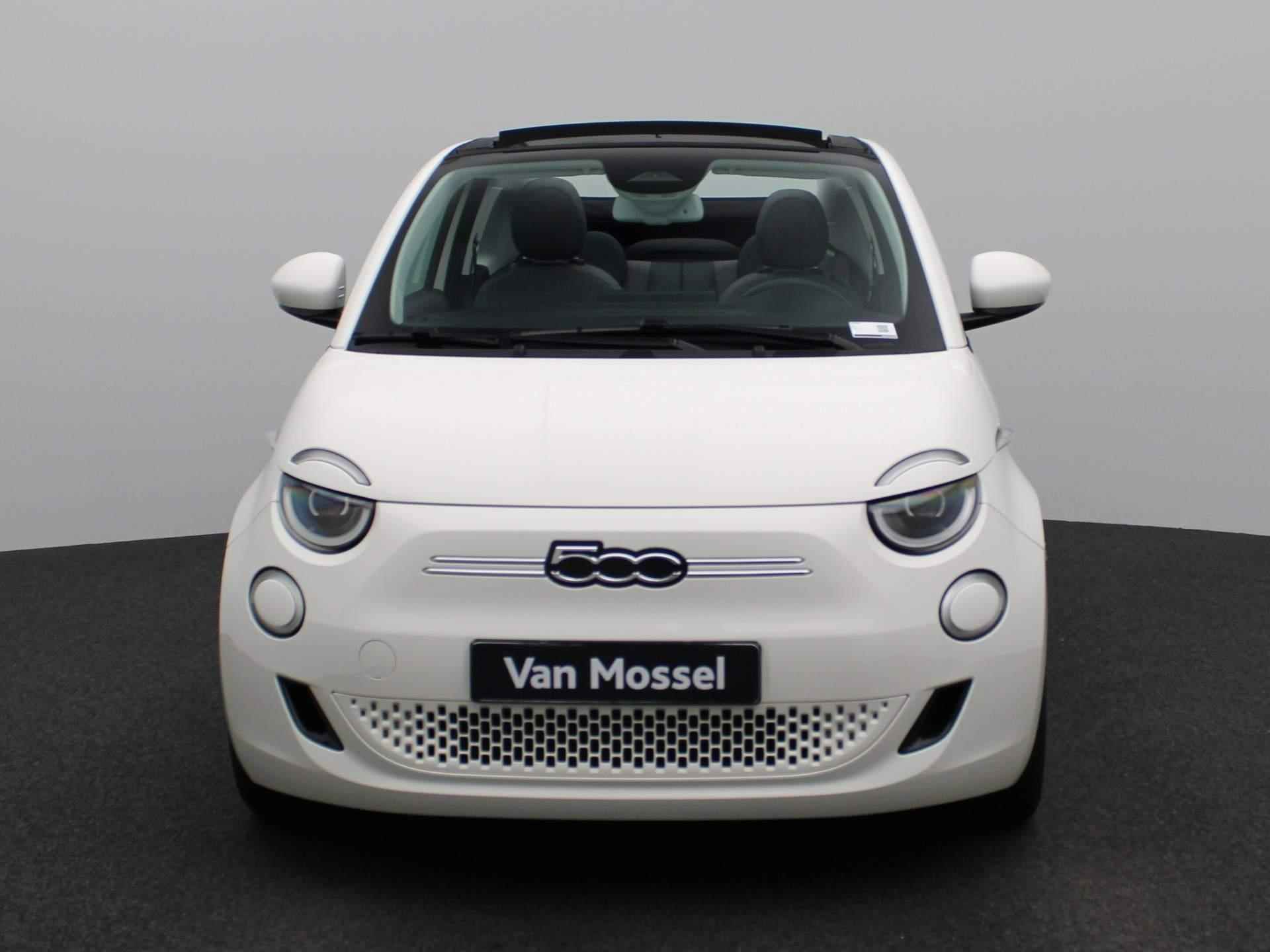 Fiat 500 C Icon 42 kWh | Navi | ECC | PDC | LMV | Cam | LED | - 3/40