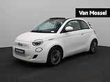 Fiat 500 C Icon 42 kWh | Navi | ECC | PDC | LMV | Cam | LED |