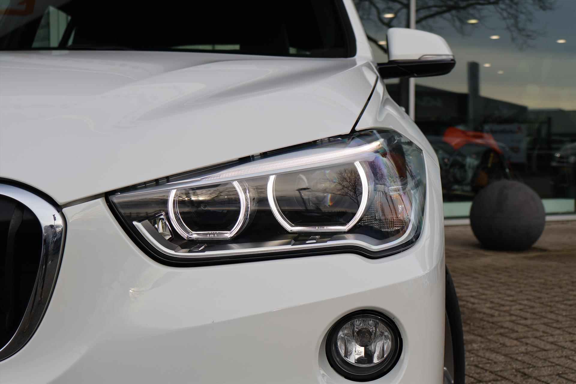 BMW X1 2.0 M-Sport SDRIVE 20I AUT | LED | Navi | Stoelverwarming | Camera | Climate | Cruise | Leder - 4/45