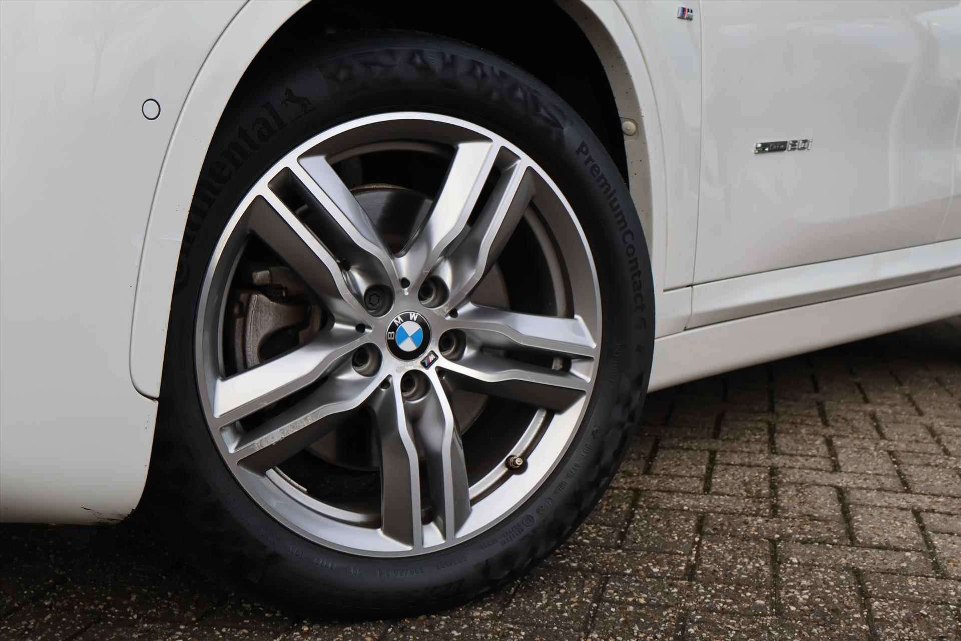 BMW X1 2.0 M-Sport SDRIVE 20I AUT | LED | Navi | Stoelverwarming | Camera | Climate | Cruise | Leder - 5/45