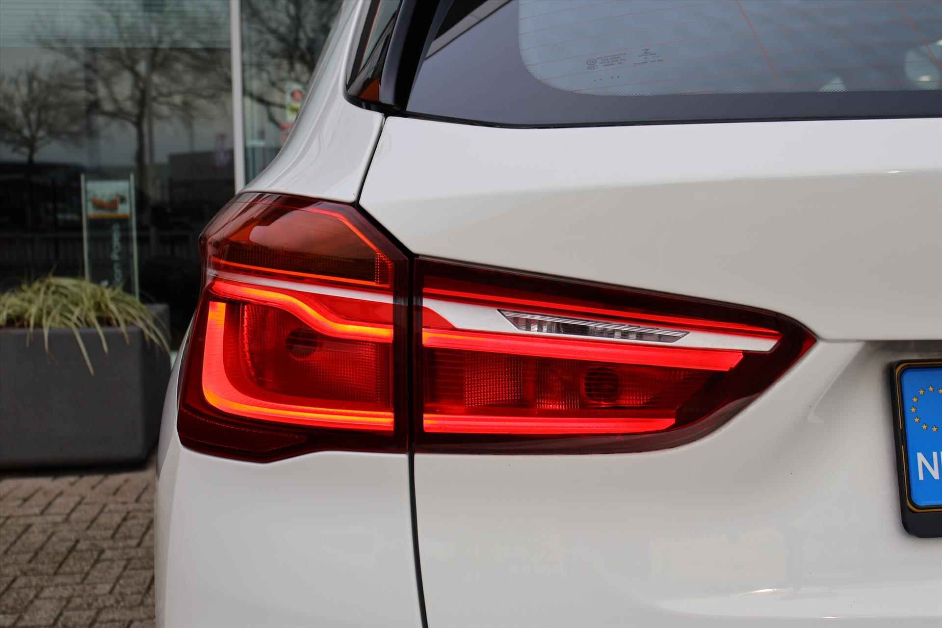 BMW X1 2.0 M-Sport SDRIVE 20I AUT | LED | Navi | Stoelverwarming | Camera | Climate | Cruise | Leder - 26/45