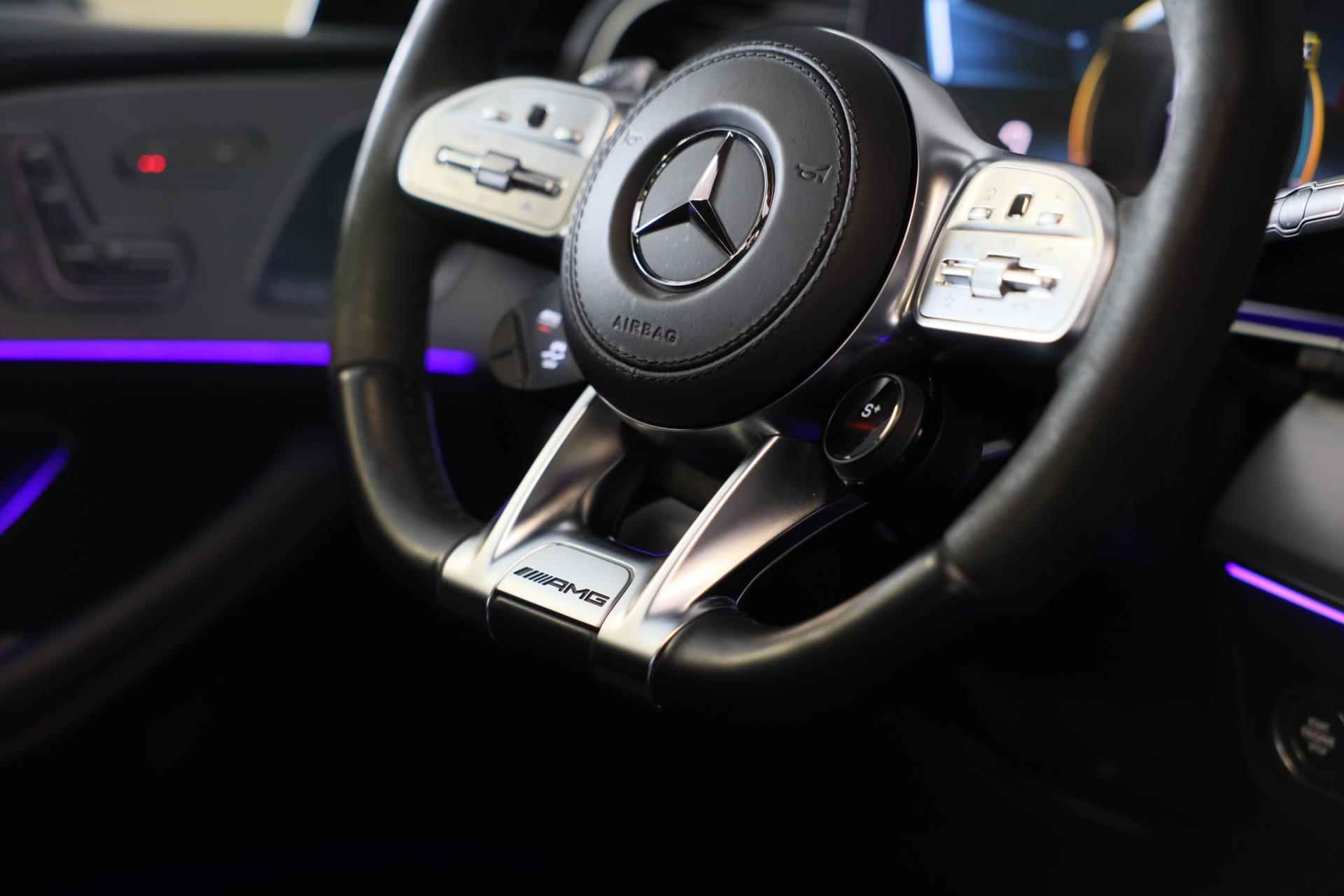Mercedes-Benz GLE-klasse AMG 63 S 4MATIC+ Premium Plus / Head Up / 360 Camera / Acc / Lane Assist / Memory / Dode Hoek / Open Pano - 31/62