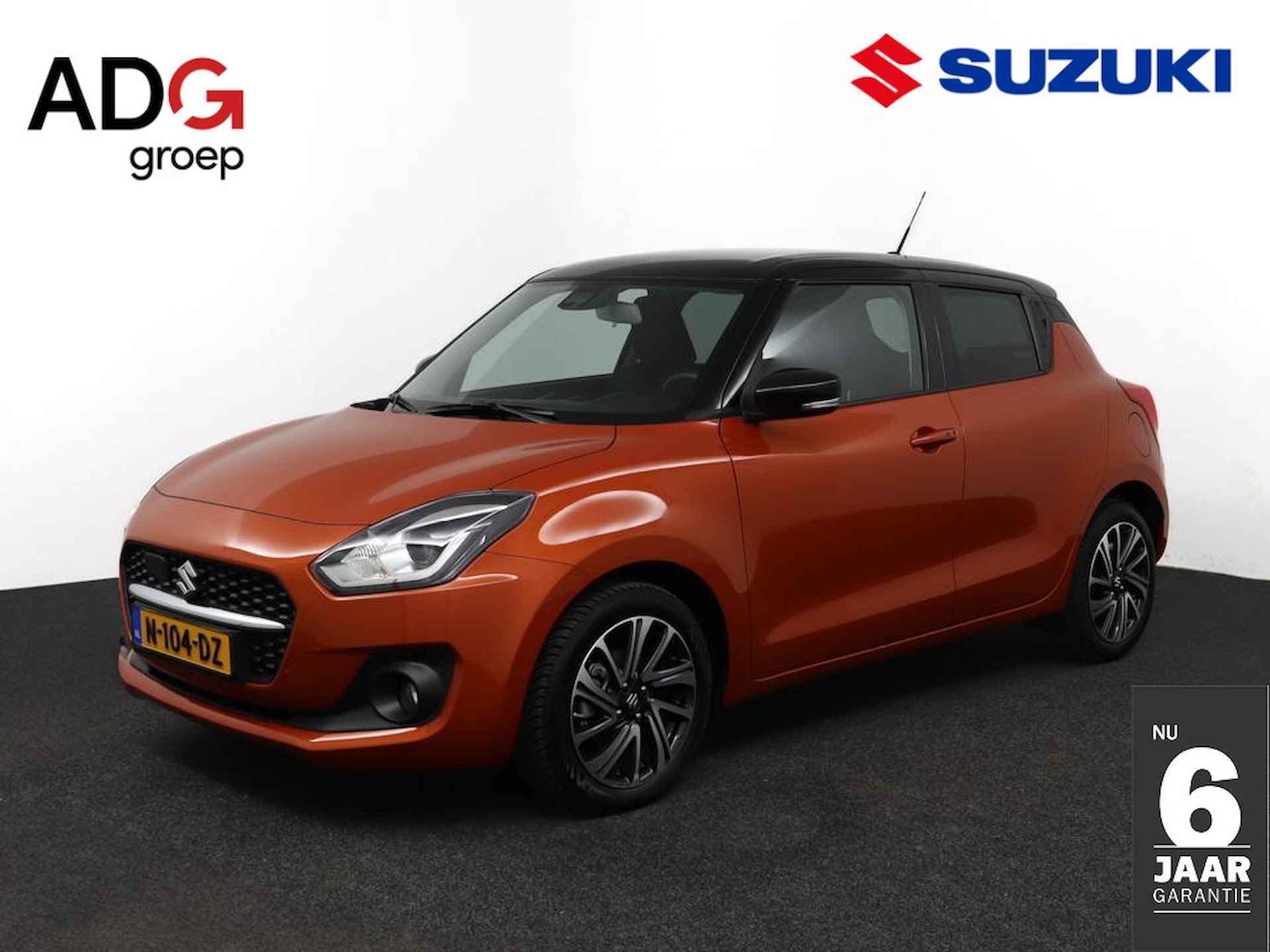 Suzuki Swift BOVAG 40-Puntencheck