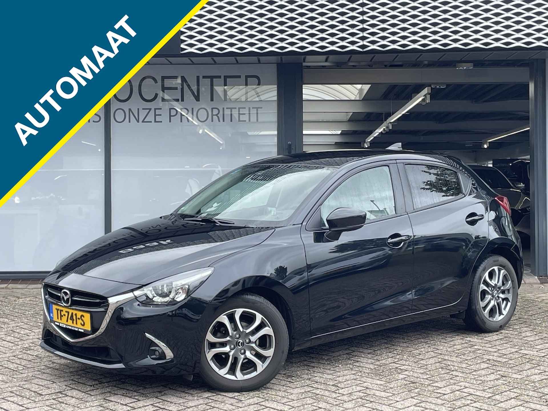 Mazda 2 BOVAG 40-Puntencheck