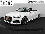 Audi A5 Cabriolet 40 TFSI 190Pk Automaat S-Line / Leder / Navi / Virtual / Camera