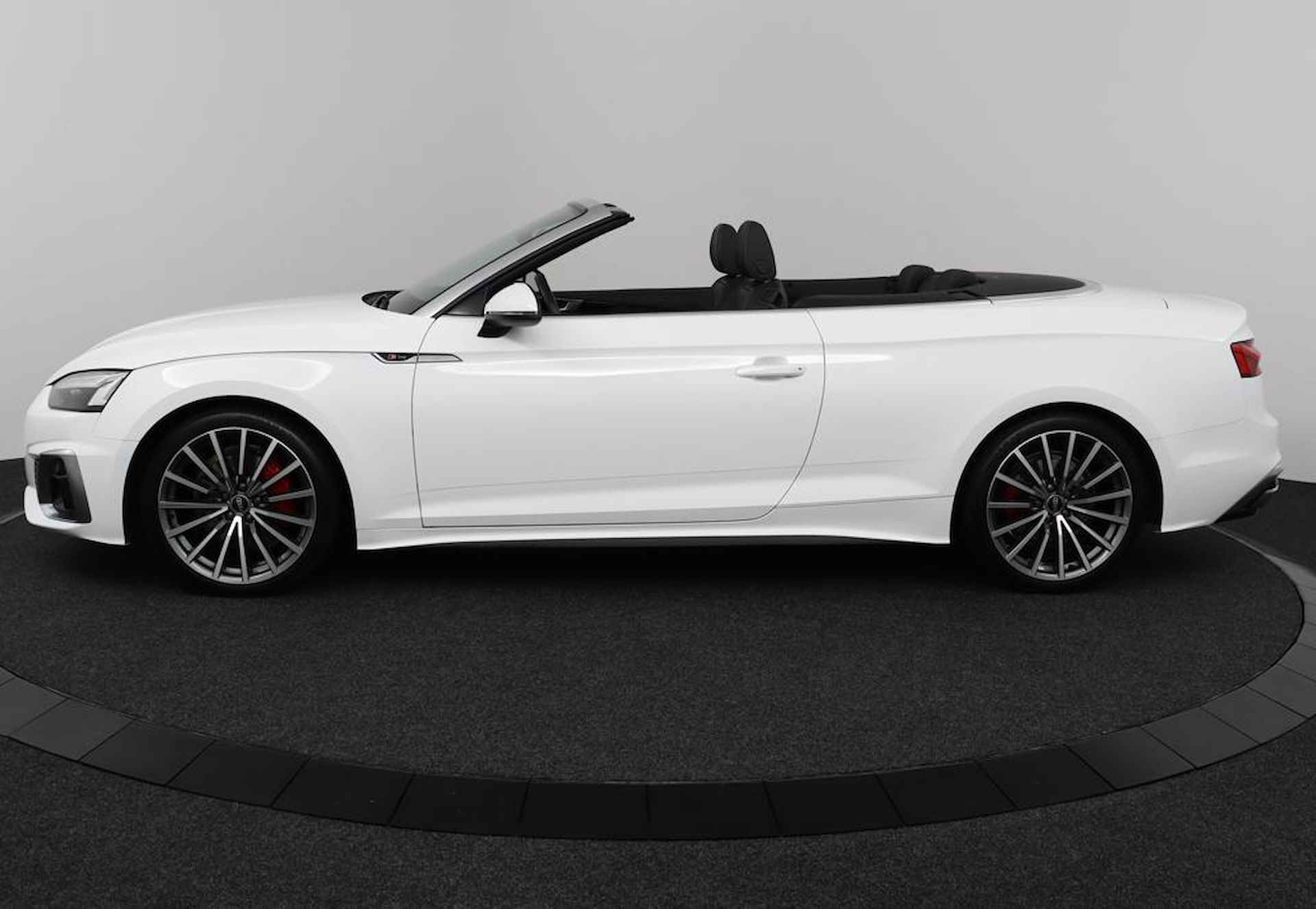 Audi A5 Cabriolet 40 TFSI 190Pk Automaat S-Line / Leder / Navi / Virtual / Camera - 3/59