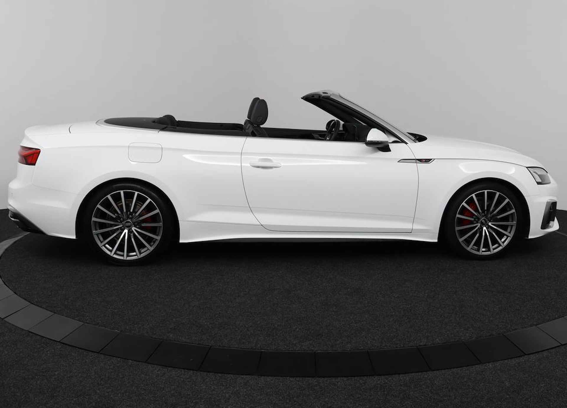 Audi A5 Cabriolet 40 TFSI 190Pk Automaat S-Line / Leder / Navi / Virtual / Camera - 10/59