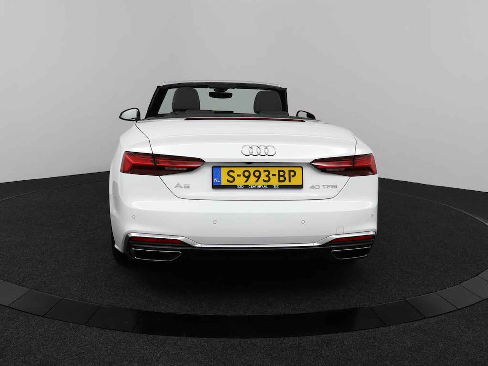 Audi A5 Cabriolet 40 TFSI 190Pk Automaat S-Line / Leder / Navi / Virtual / Camera - 24/59