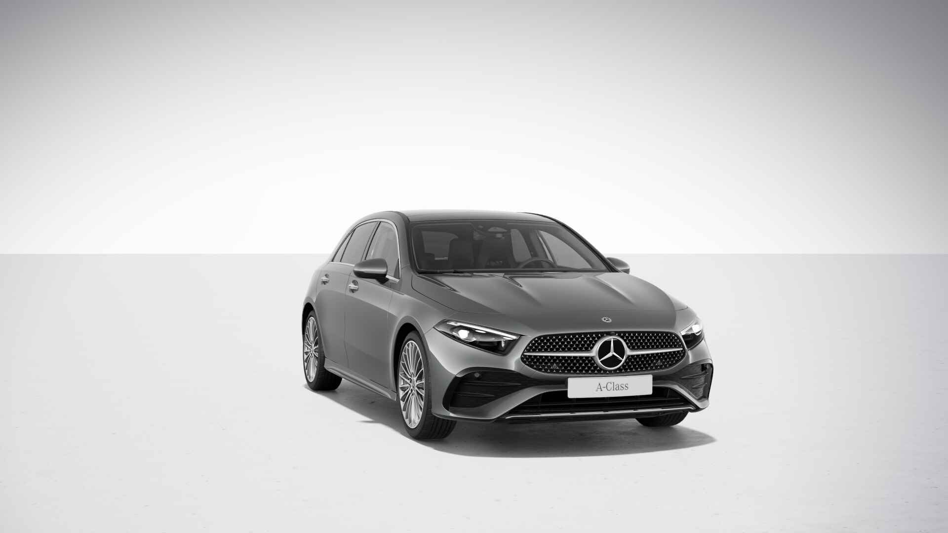 Mercedes-Benz A-Klasse 180 Star Edition AMG Line Plus | Parkeerpakket met 360°-camera | Antidiefstalpakket URBAN GUARD PLUS | KEYLESS GO | MULTIBEAM LED | Extra USB-poorten | Spiegelpakket | Dodehoekassistent | - 17/25