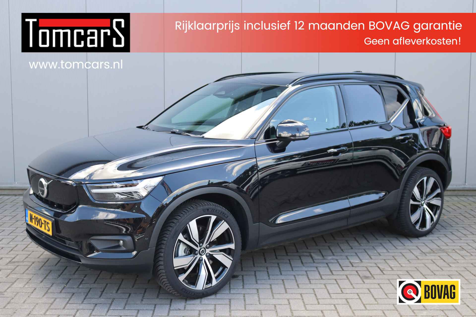 Volvo XC40 BOVAG 40-Puntencheck