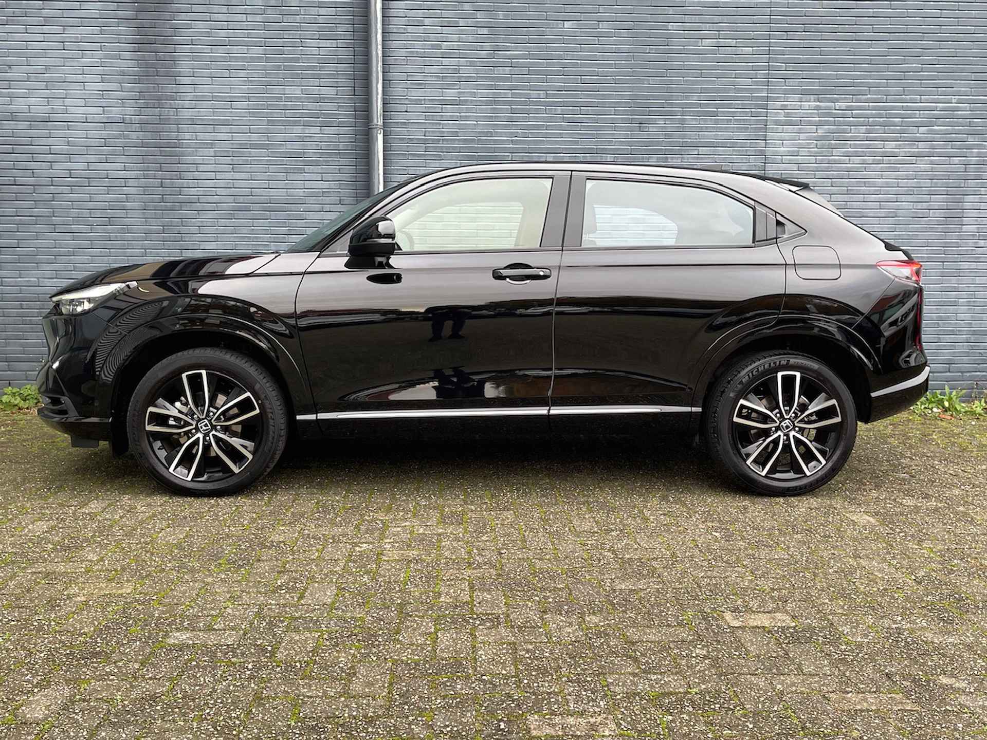 HONDA HR-V 1.5 e:HEV Hybrid 131pk Automaat Advance | Afn. Trekhaak | Blindspot | Adaptieve Cruisecontrol | Navigatie & Carplay | Stoelverwarming | - 13/35