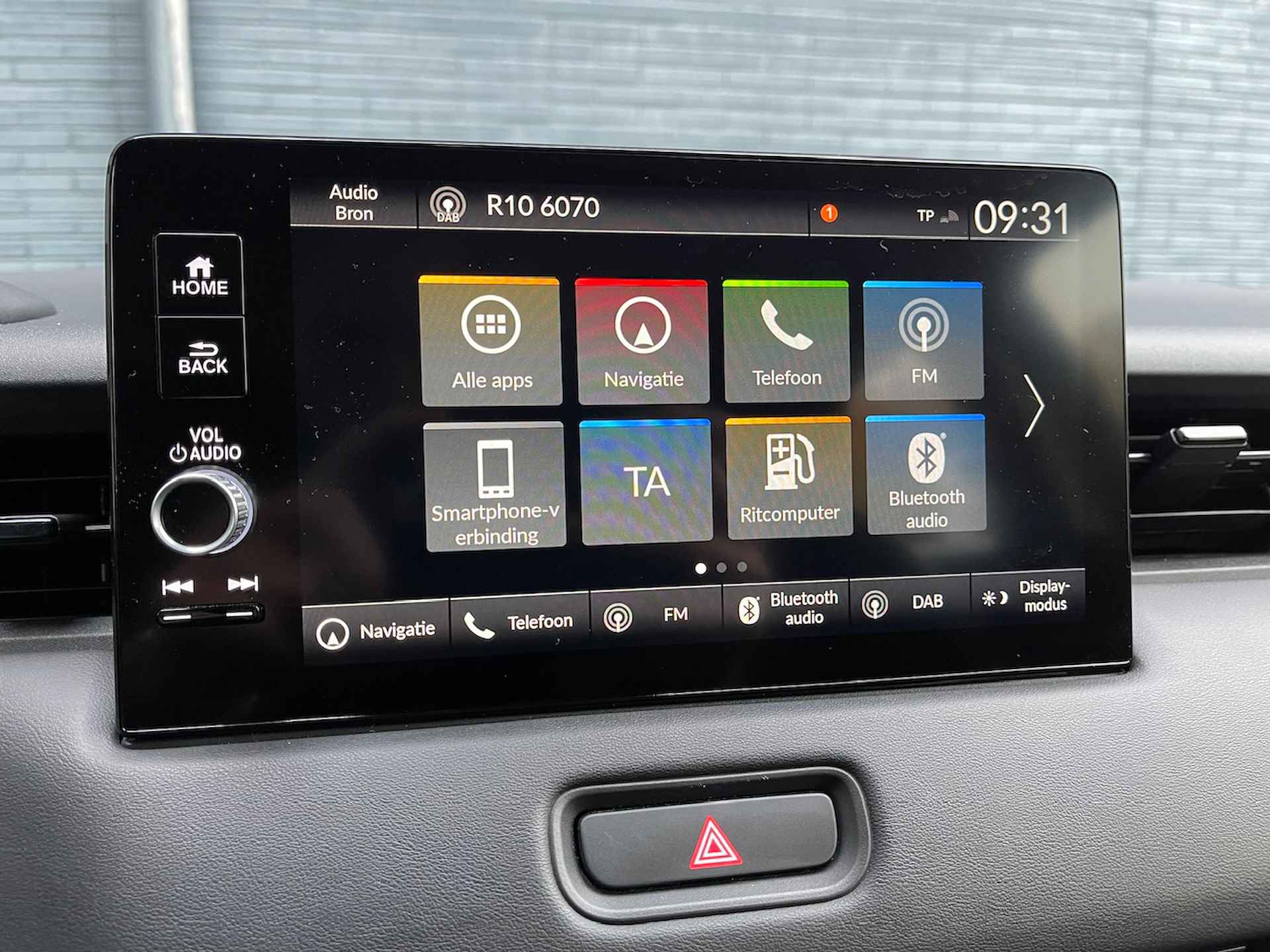 HONDA HR-V 1.5 e:HEV Hybrid 131pk Automaat Advance | Afn. Trekhaak | Blindspot | Adaptieve Cruisecontrol | Navigatie & Carplay | Stoelverwarming | - 21/35