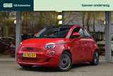 Fiat 500 C RED 24 kWh Virt cockpit/Cam/Nav/Ecc/Lmv