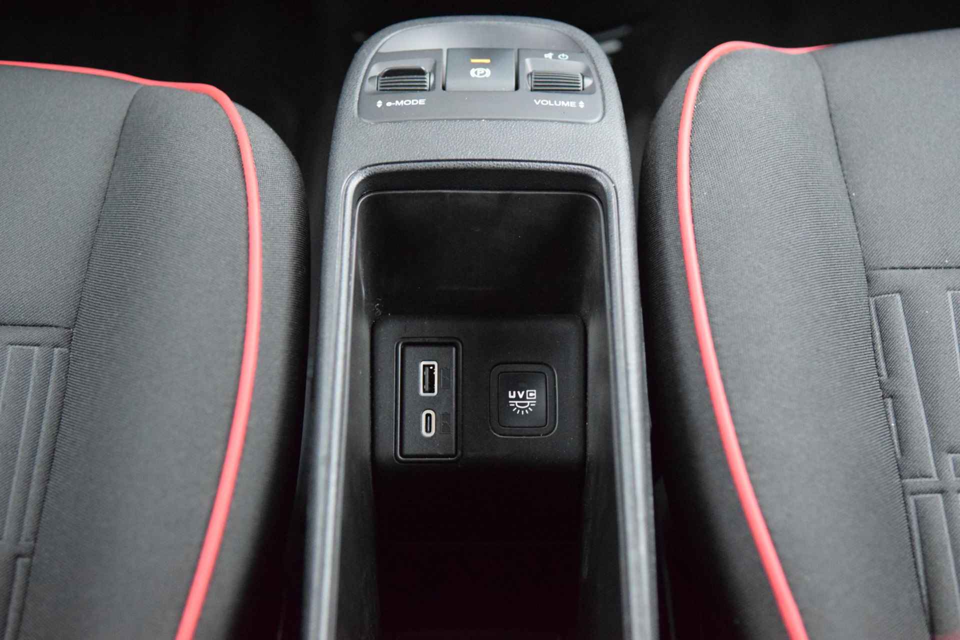 Fiat 500 C RED 24 kWh Virt cockpit/Cam/Nav/Ecc/Lmv - 41/48