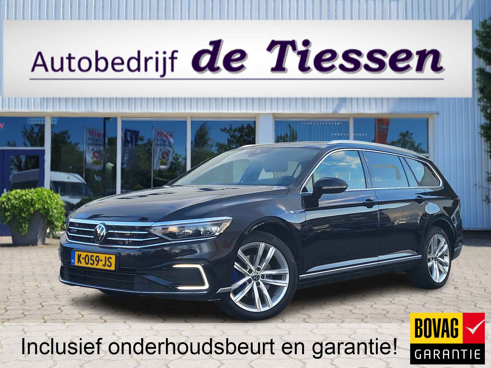 Volkswagen Passat BOVAG 40-Puntencheck