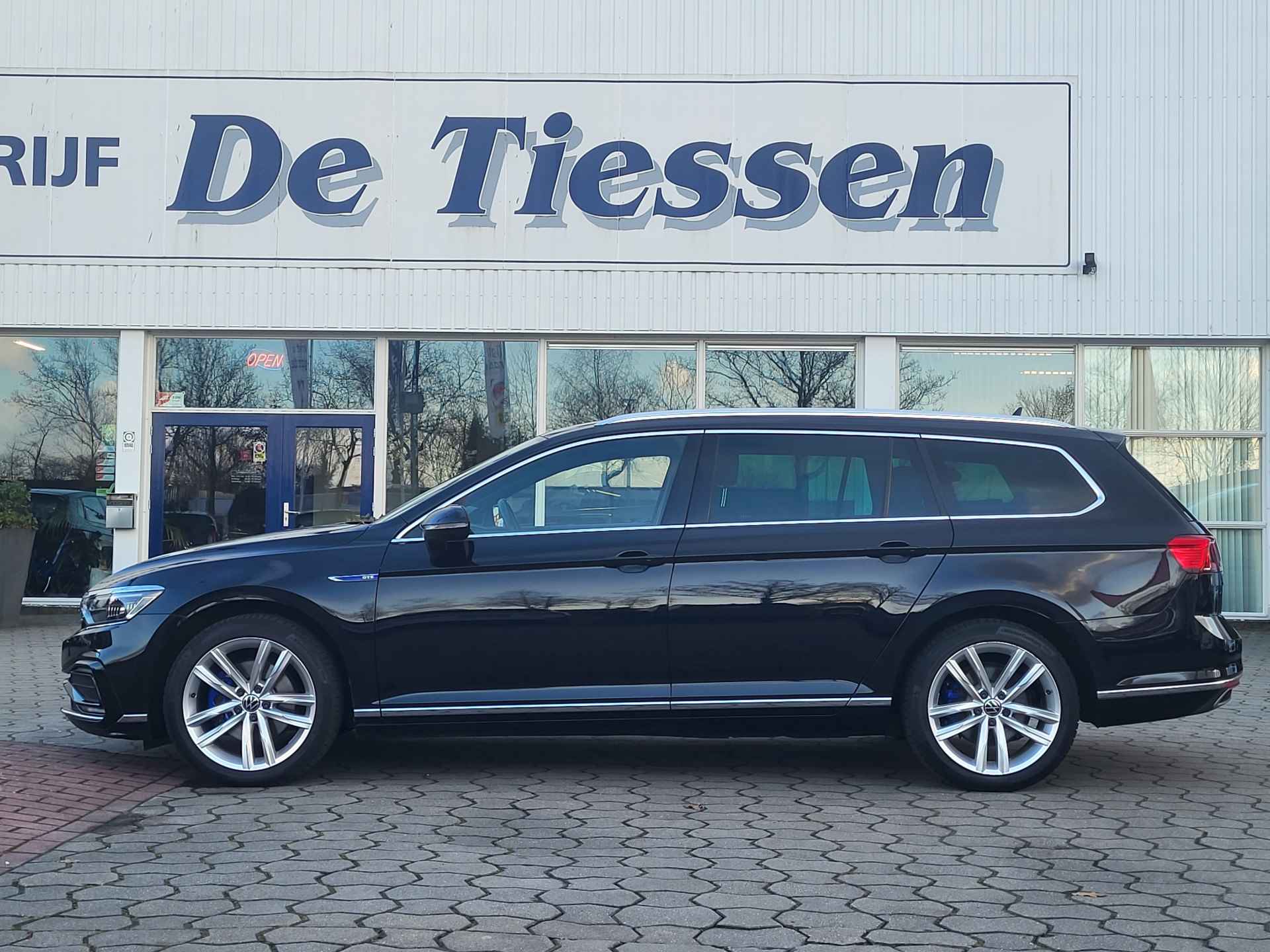 Volkswagen Passat Variant 1.4 TSI PHEV GTE Business Virtual Cockpit, Trekhaak, Rijklaar met beurt & garantie! - 3/38