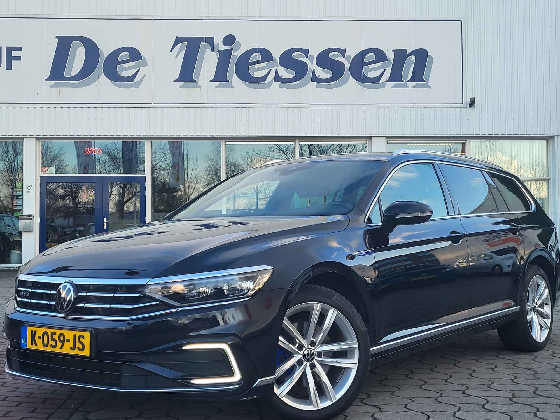 Volkswagen Passat Variant 1.4 TSI PHEV GTE Business Virtual Cockpit, Trekhaak, Rijklaar met beurt & garantie! - 32/38