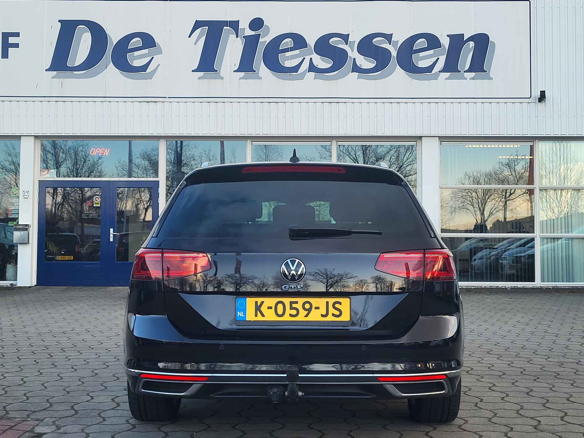 Volkswagen Passat Variant 1.4 TSI PHEV GTE Business Virtual Cockpit, Trekhaak, Rijklaar met beurt & garantie! - 35/38