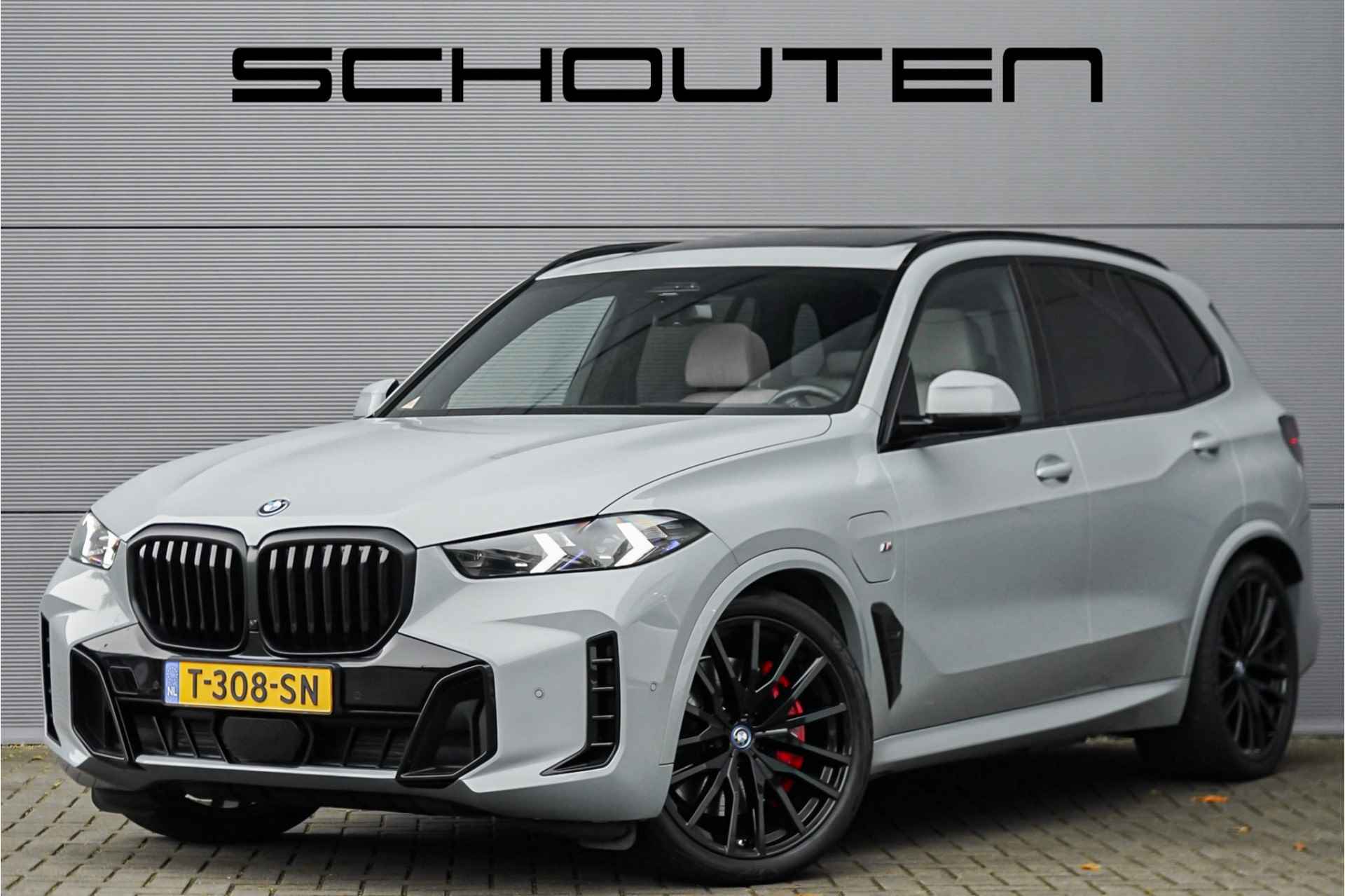 BMW X5 BOVAG 40-Puntencheck