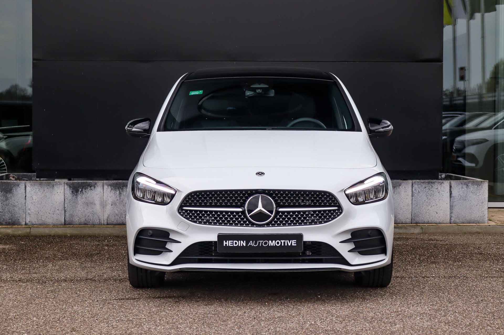 Mercedes-Benz B-Klasse B 250e Automaat Star Edition AMG Line | Advanced Plus Pakket | Nightpakket | Panoramadak - 7/37