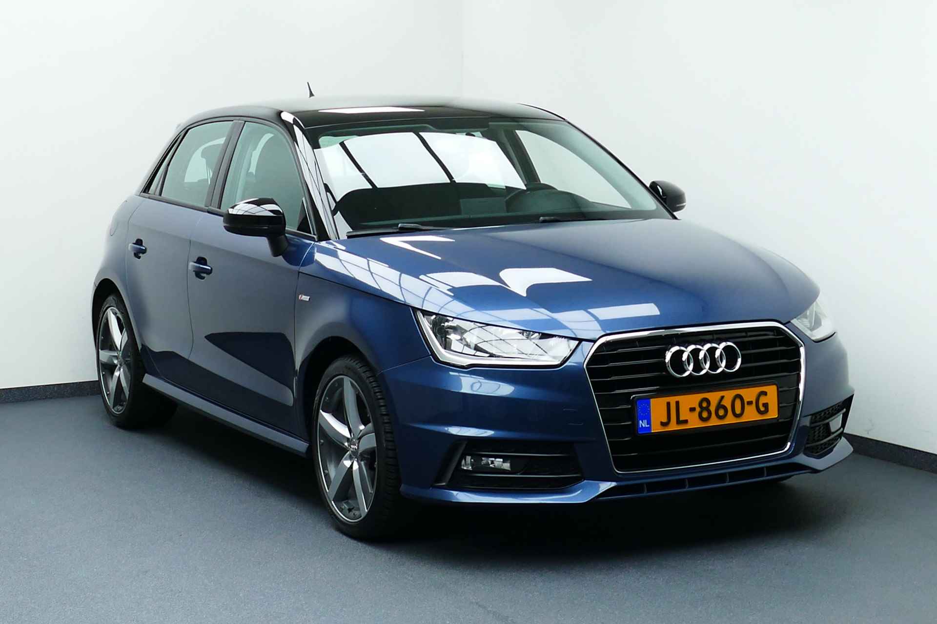 Audi A1 BOVAG 40-Puntencheck