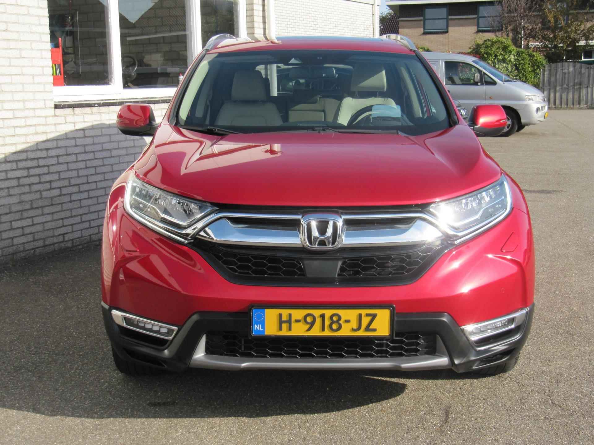 Honda CR-V 2.0 Hybrid AWD Executive - 4/17