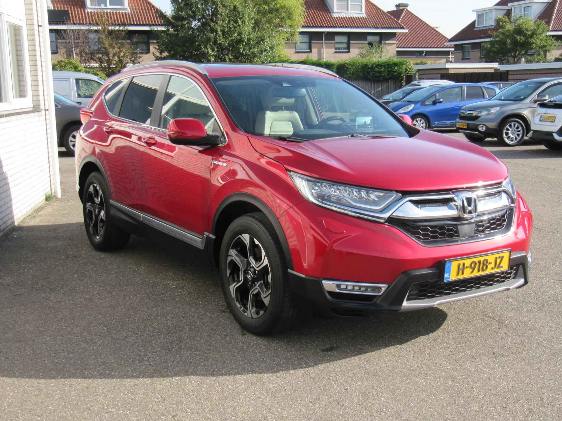 Honda CR-V 2.0 Hybrid AWD Executive - 5/17