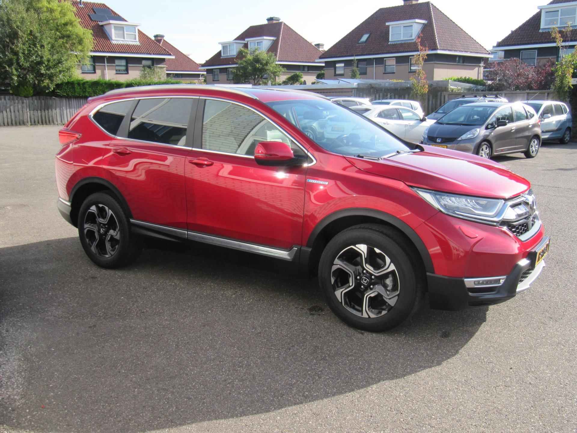 Honda CR-V 2.0 Hybrid AWD Executive - 6/17