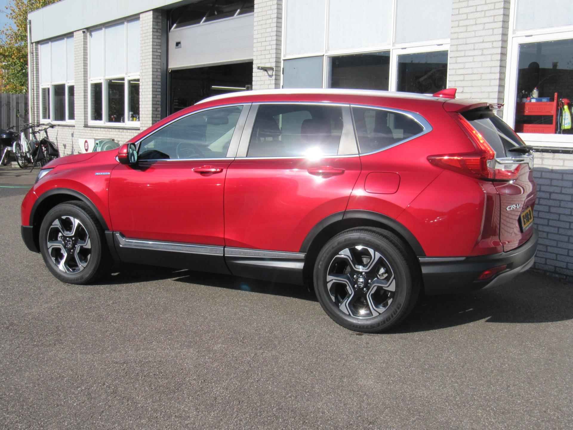 Honda CR-V 2.0 Hybrid AWD Executive - 9/17