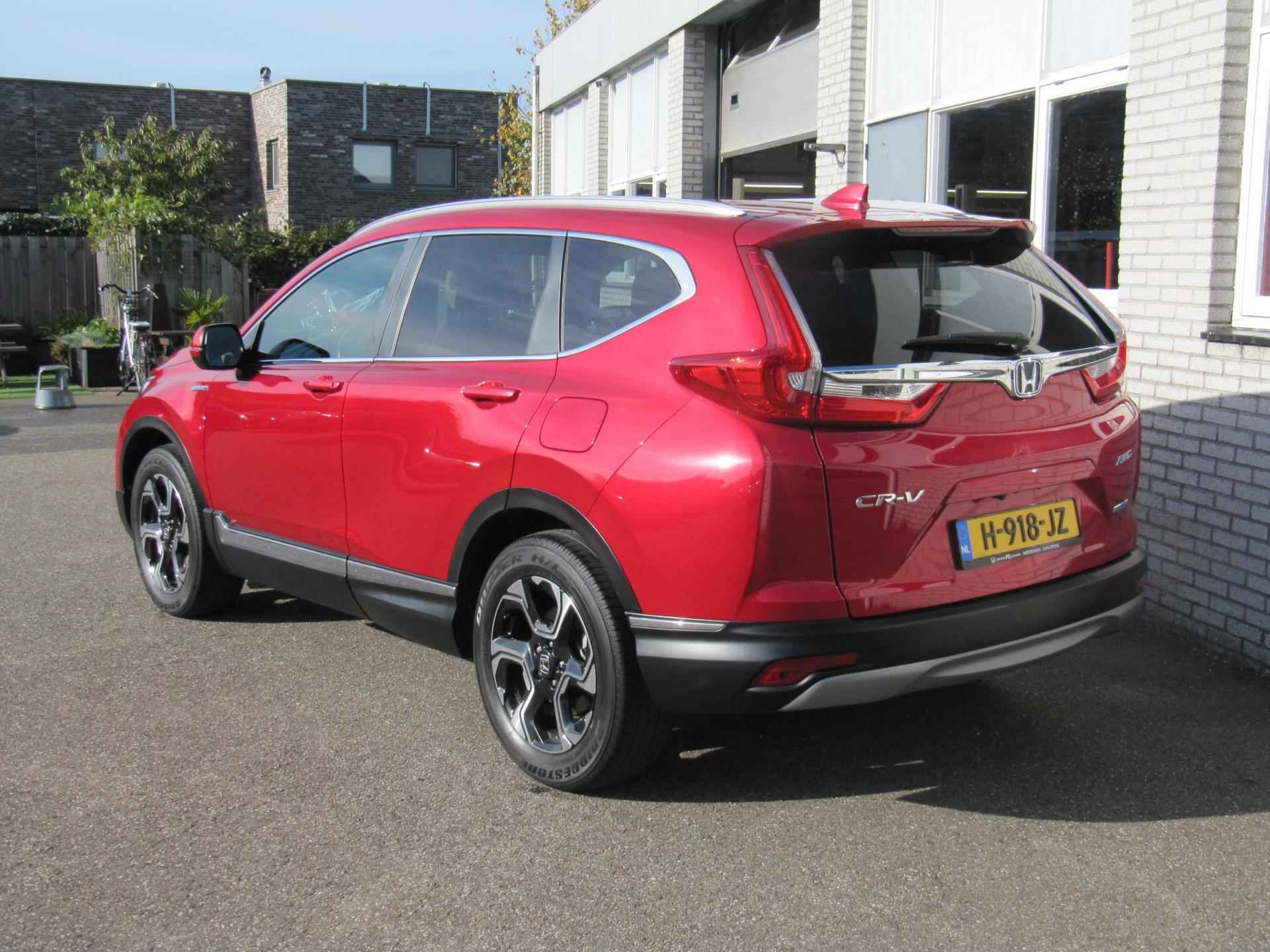 Honda CR-V 2.0 Hybrid AWD Executive - 10/17