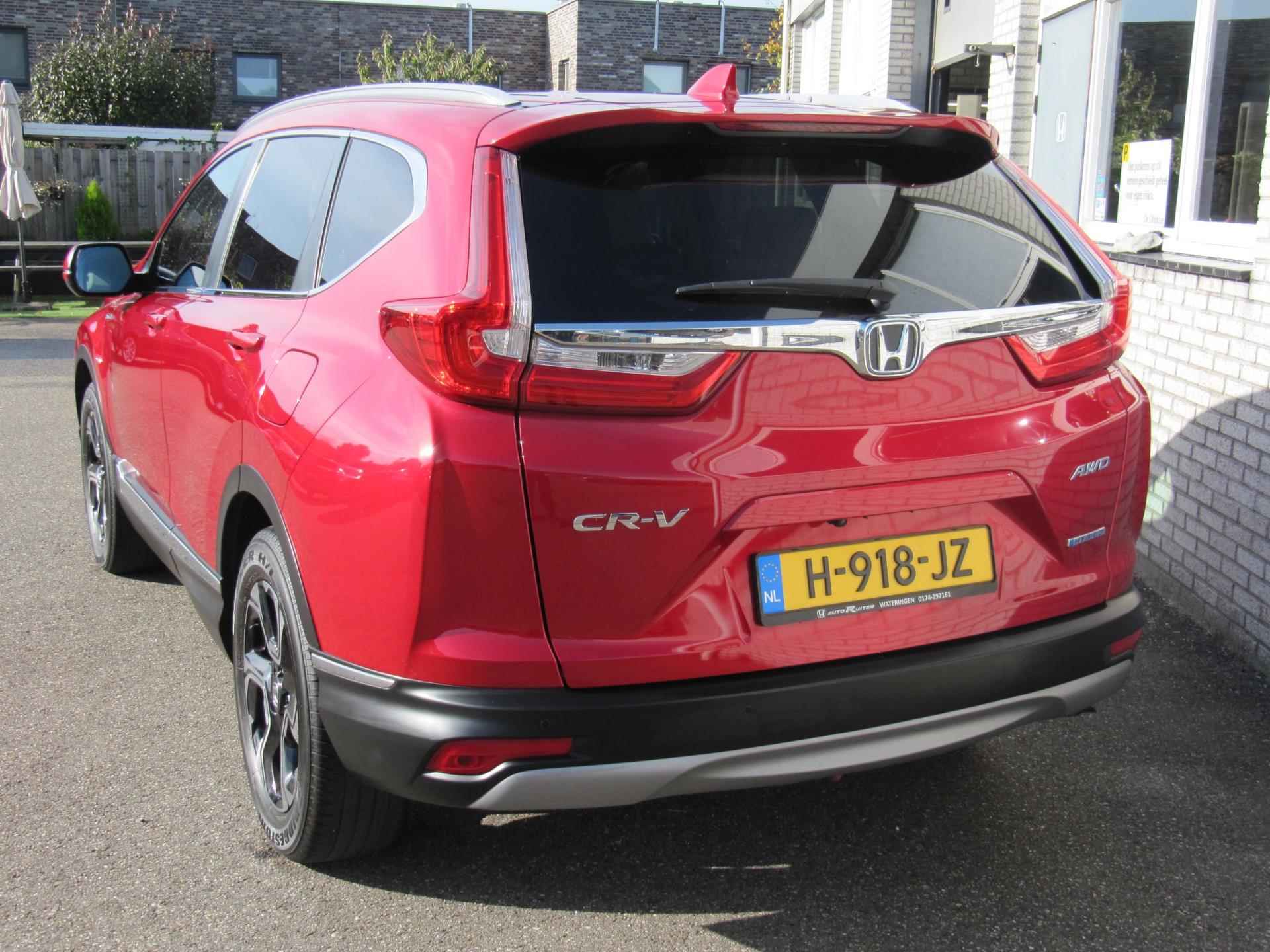 Honda CR-V 2.0 Hybrid AWD Executive - 11/17