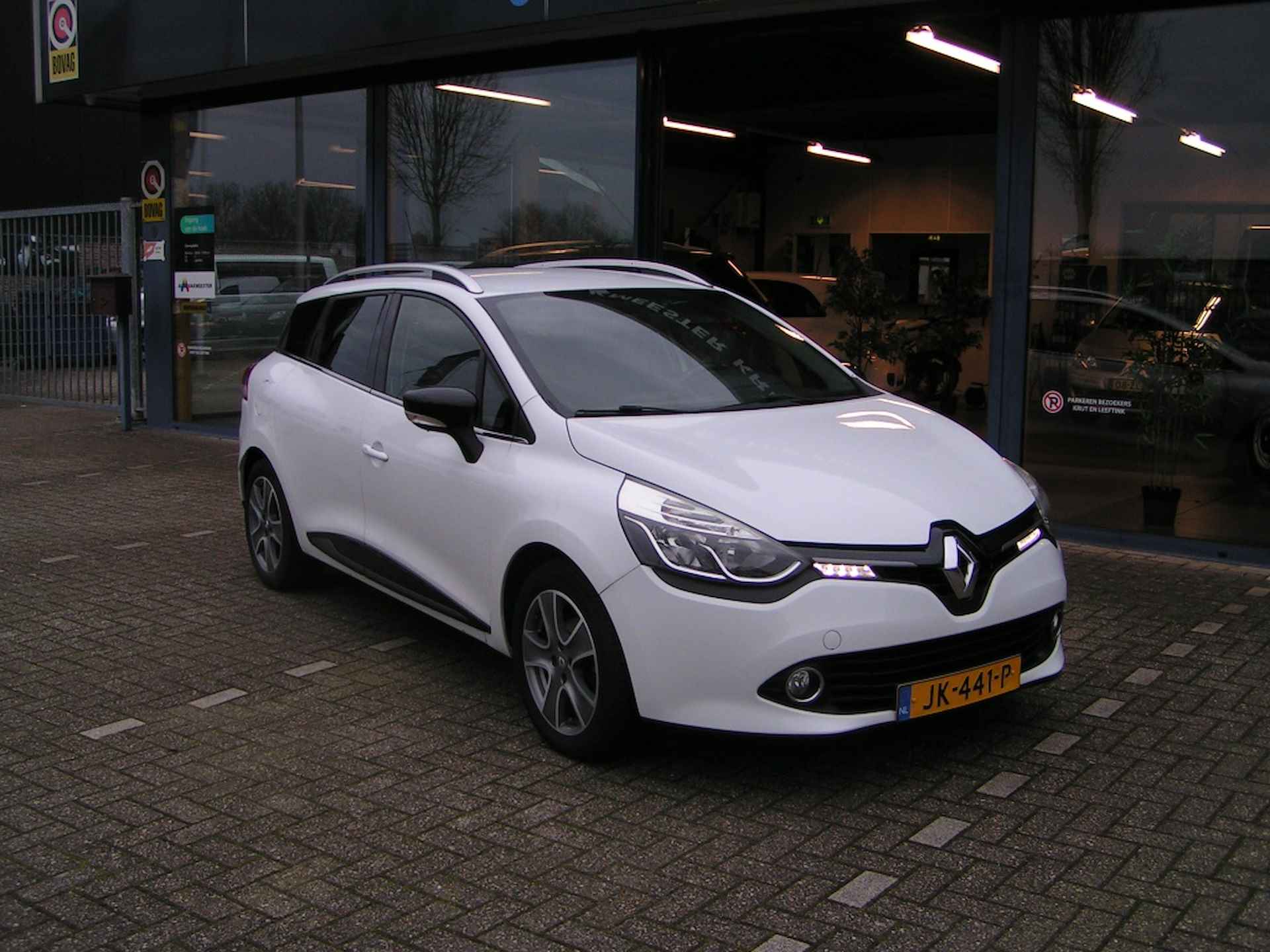 Renault Clio BOVAG 40-Puntencheck