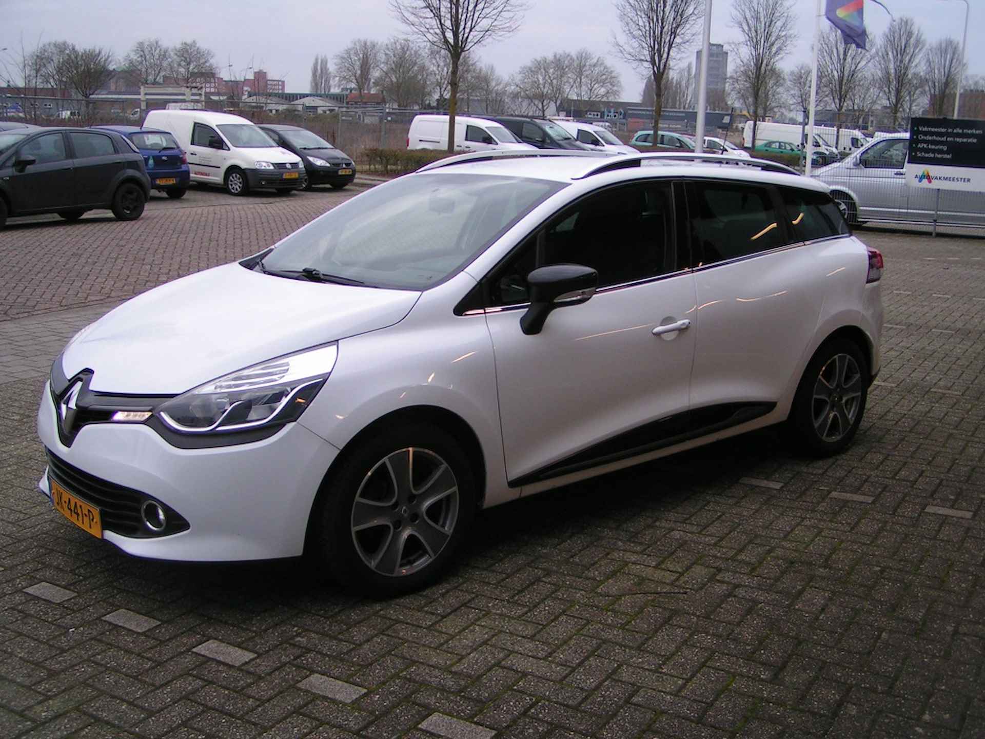 Renault Clio Estate 0.9 TCe Night&Day - 4/15