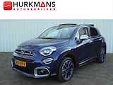 Fiat 500X 1.3 150PK AUTOMAAT YACHT CLUB CAPRI LEER