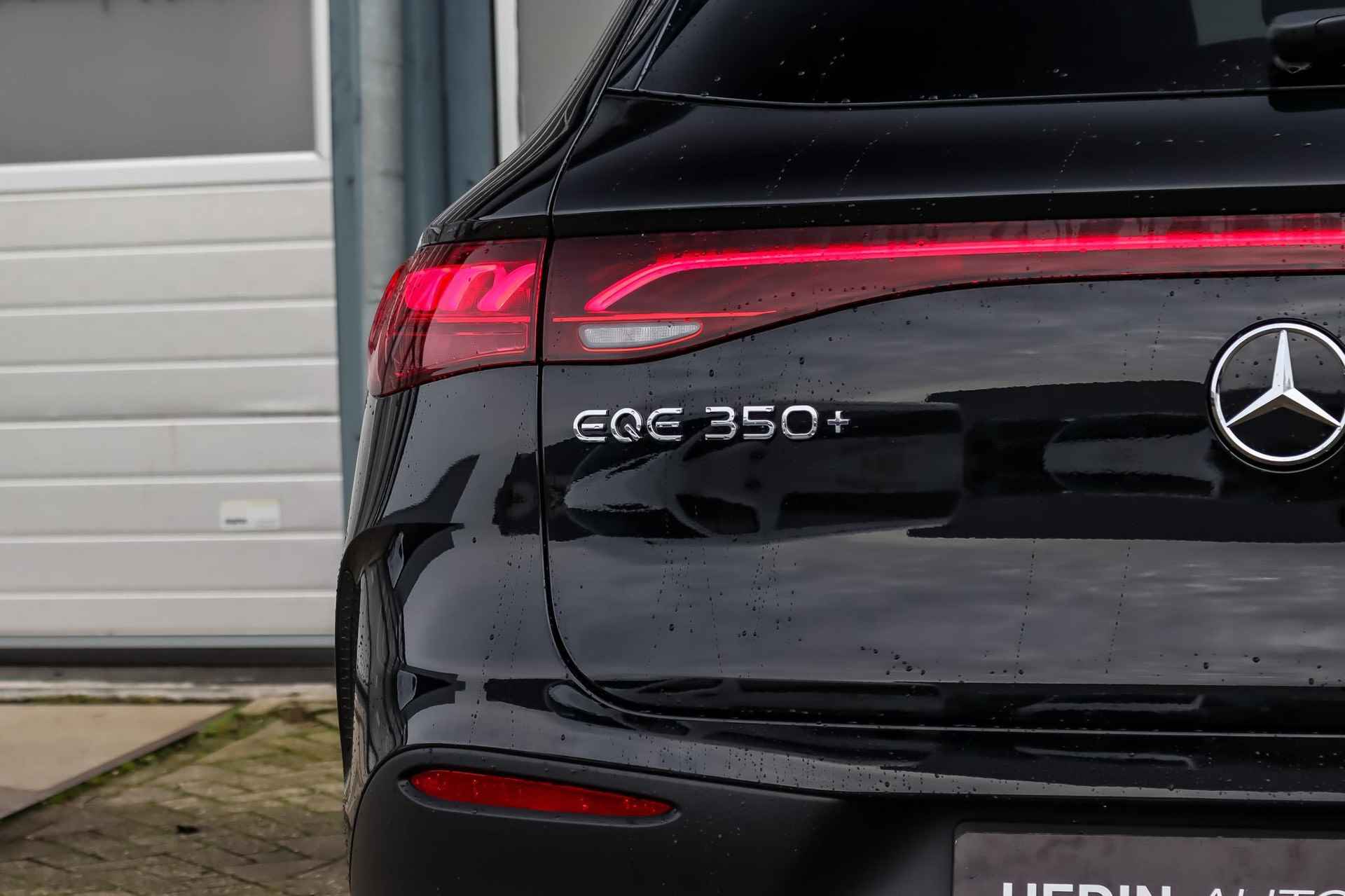 Mercedes-Benz EQE EQE SUV 350+ AMG Line | Panoramadak | Airmatic | Distronic | Burmester Audio | Sfeerverlichting | 360° Camera | Trekhaak - 5/40