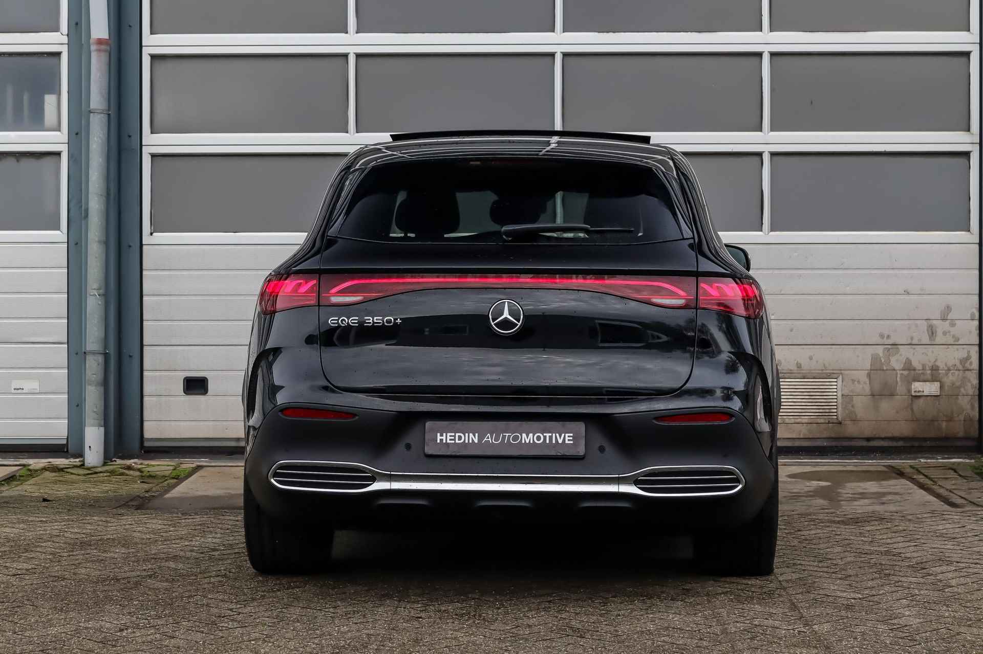 Mercedes-Benz EQE EQE SUV 350+ AMG Line | Panoramadak | Airmatic | Distronic | Burmester Audio | Sfeerverlichting | 360° Camera | Trekhaak - 8/40