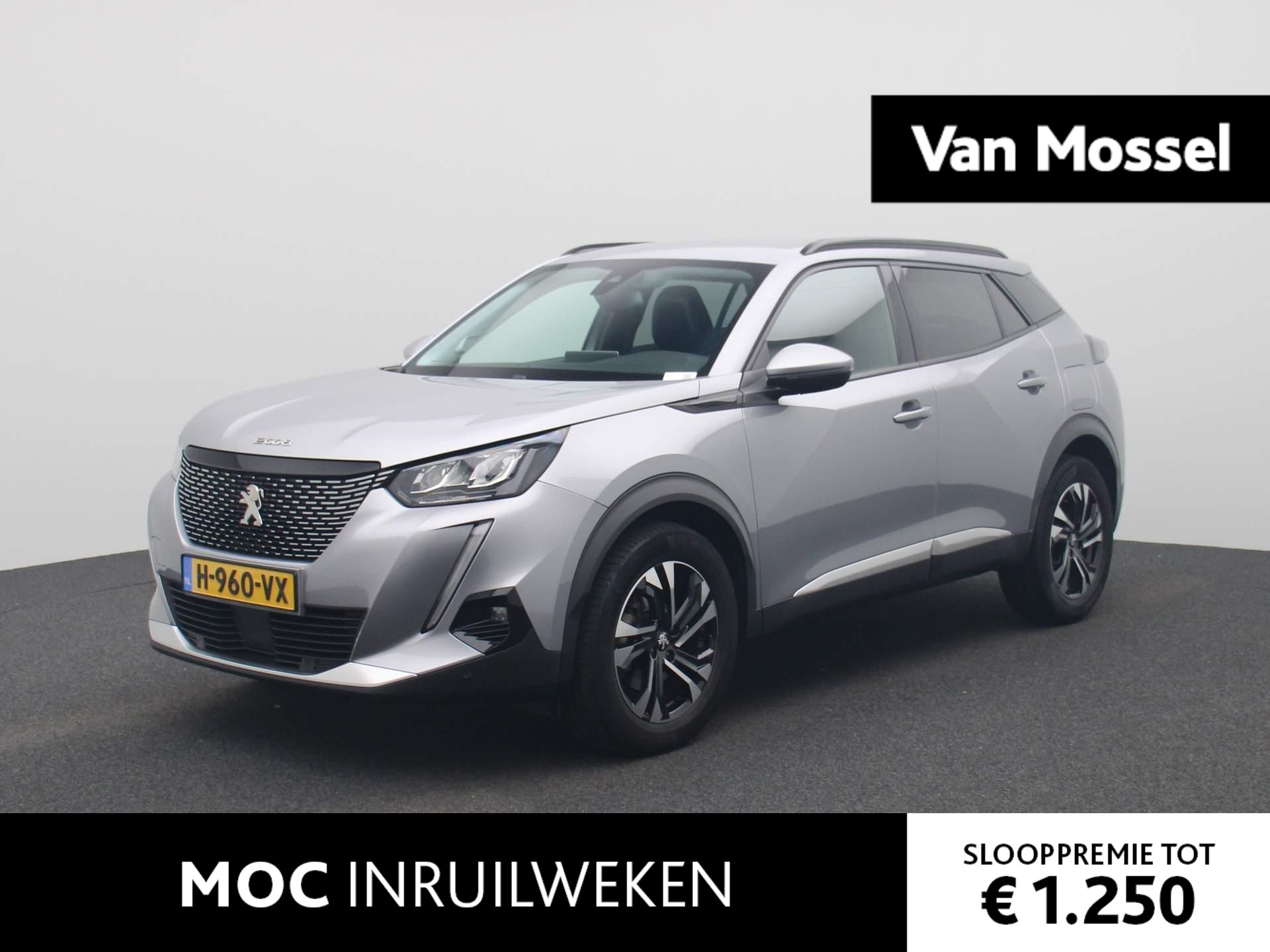 Peugeot 2008 1.5 BlueHDi Blue Lease Allure | Automaat | Navigatie | Virtual Cockpit | LED Koplampen | Camera | Apple Carplay/Android Auto | Lichtmetalen Velgen | Parkeersensoren | Climate Control |