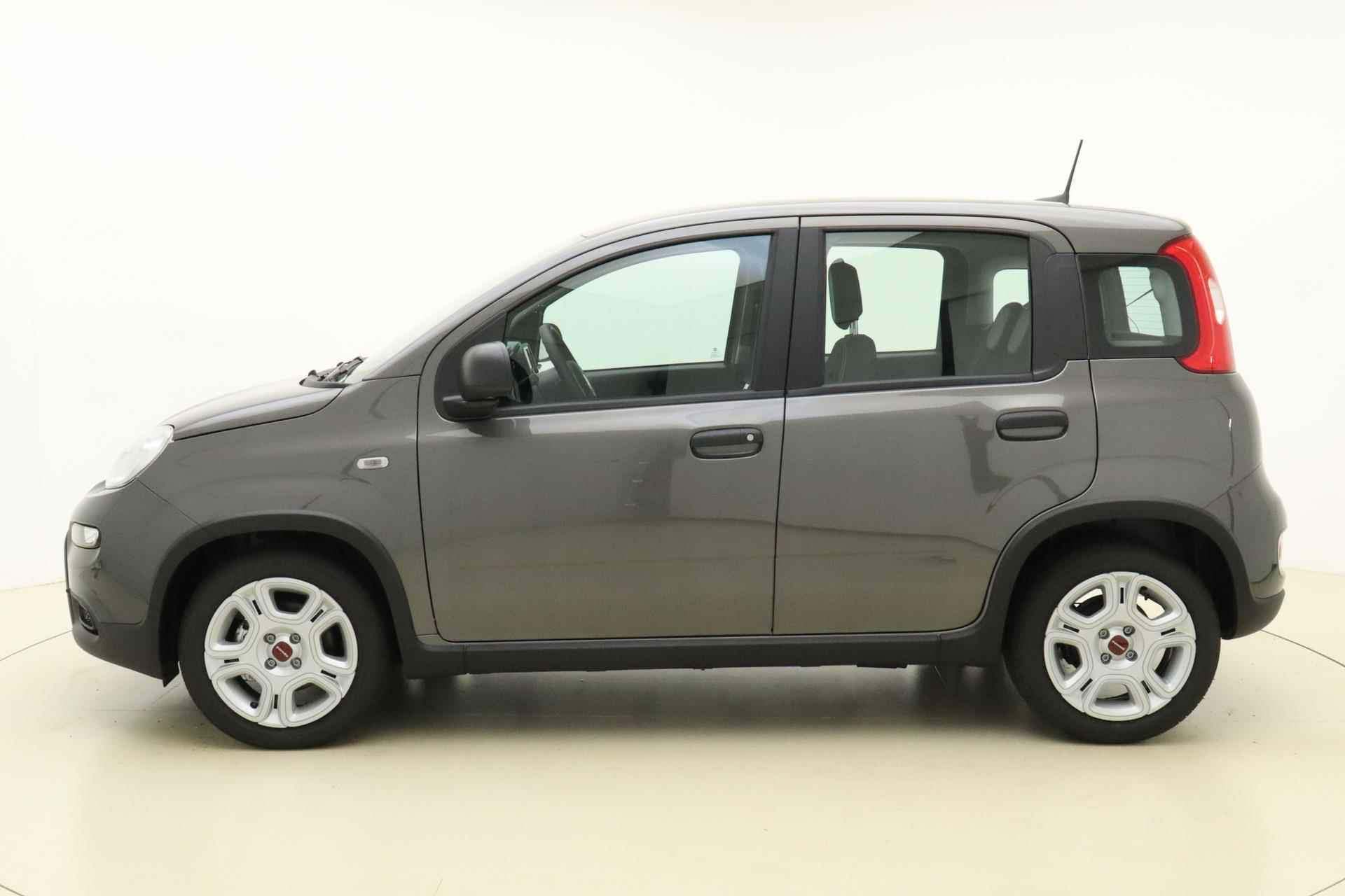 Fiat Panda 1.0 Hybrid | Nieuwe auto | Airco | Bluetooth | 5-zits | Parkeersensoren achter | Metallic lak | Elektrische ramen voor | Elektrisch verstelbare spiegels - 5/26