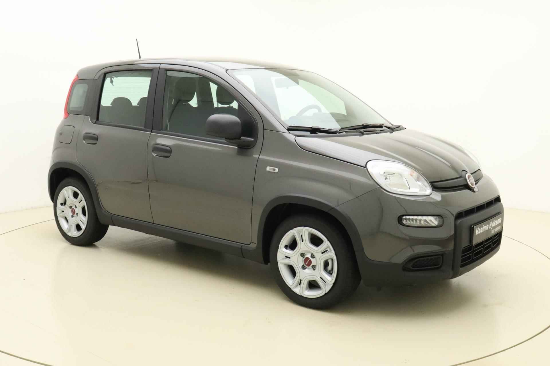 Fiat Panda 1.0 Hybrid | Nieuwe auto | Airco | Bluetooth | 5-zits | Parkeersensoren achter | Metallic lak | Elektrische ramen voor | Elektrisch verstelbare spiegels - 8/26