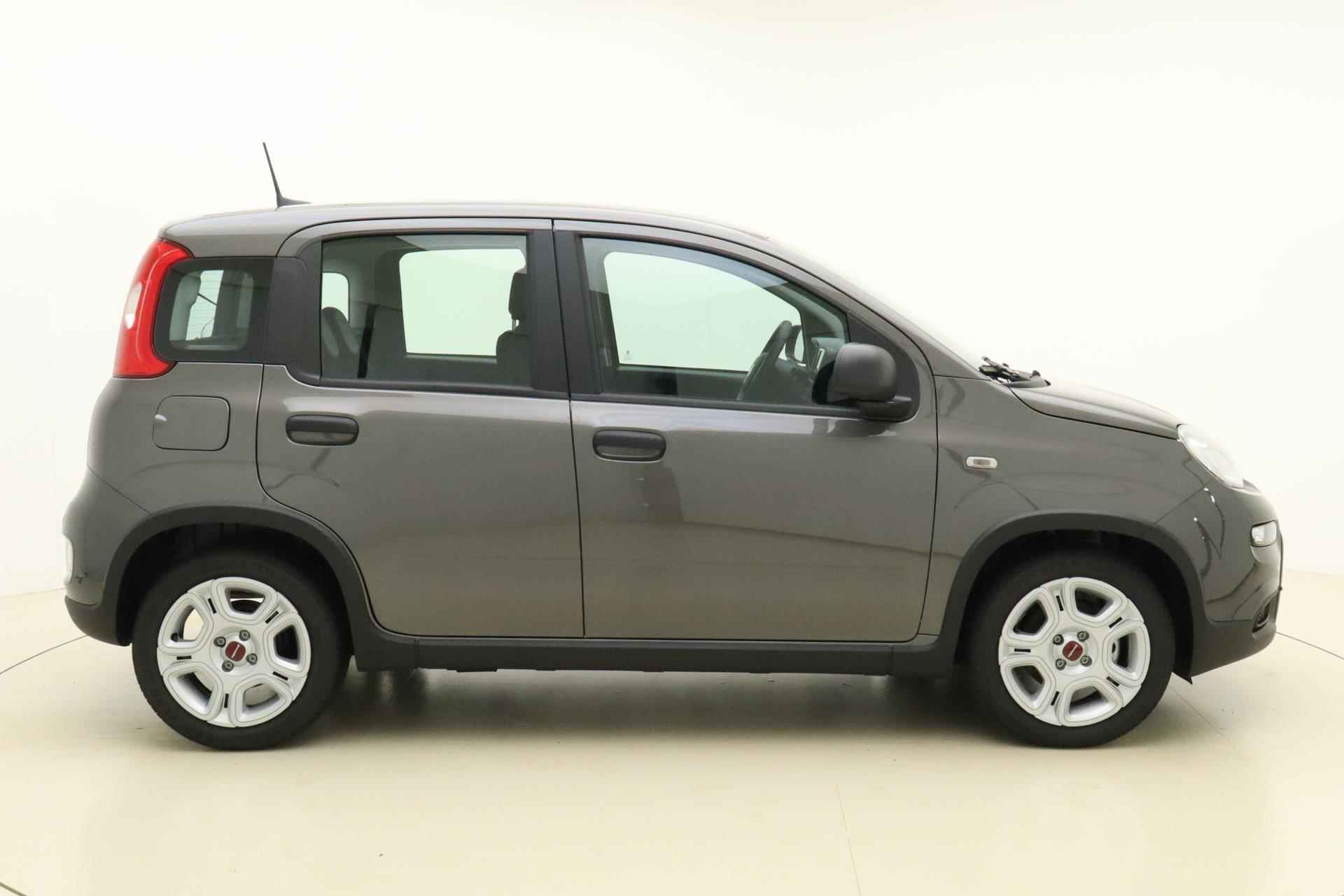 Fiat Panda 1.0 Hybrid | Nieuwe auto | Airco | Bluetooth | 5-zits | Parkeersensoren achter | Metallic lak | Elektrische ramen voor | Elektrisch verstelbare spiegels - 9/26